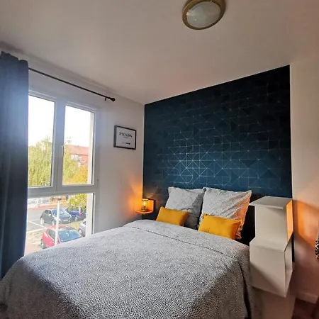 La Studieuse - Hyper Centre Apartament *