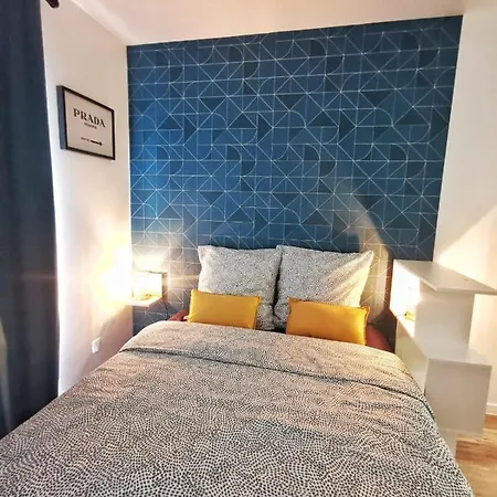 La Studieuse - Hyper Centre 公寓 *