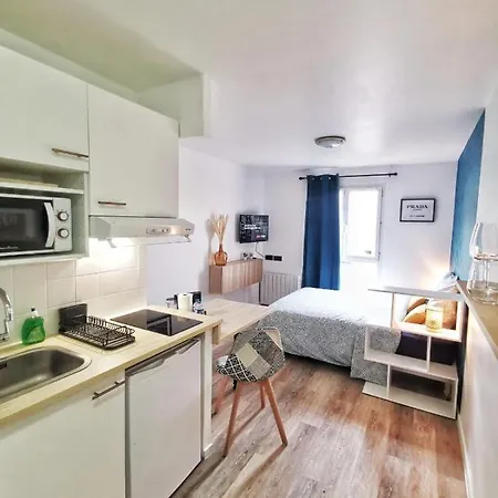 La Studieuse - Hyper Centre 公寓 诺伊斯·勒·格兰德