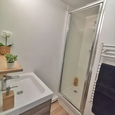 La Studieuse - Hyper Centre 公寓 *