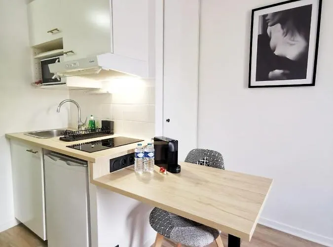 La Studieuse - Hyper Centre Appartement
