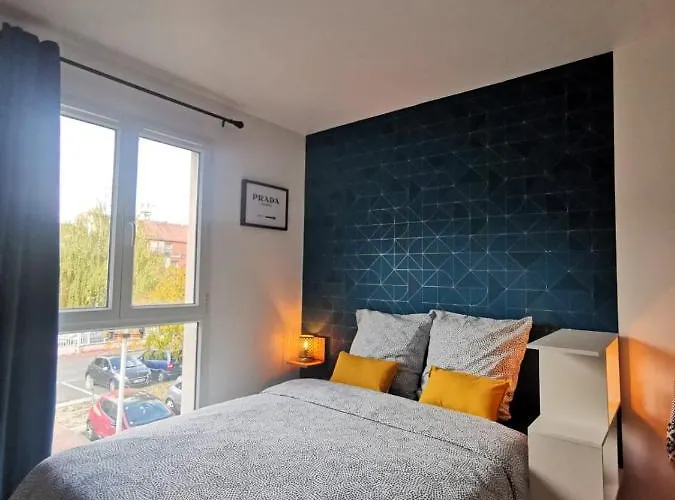 La Studieuse - Hyper Centre Appartement *
