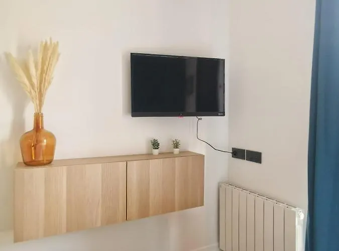 Appartement La Studieuse - Hyper Centre Noisy-le-Grand