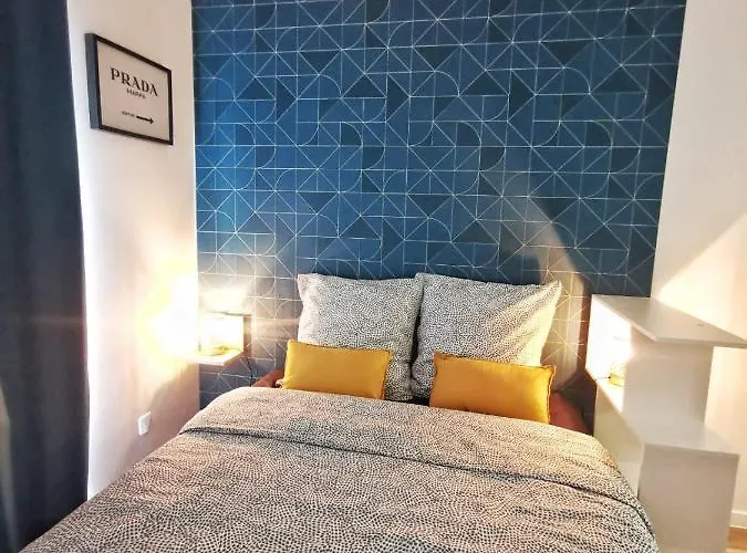 La Studieuse - Hyper Centre Appartement *