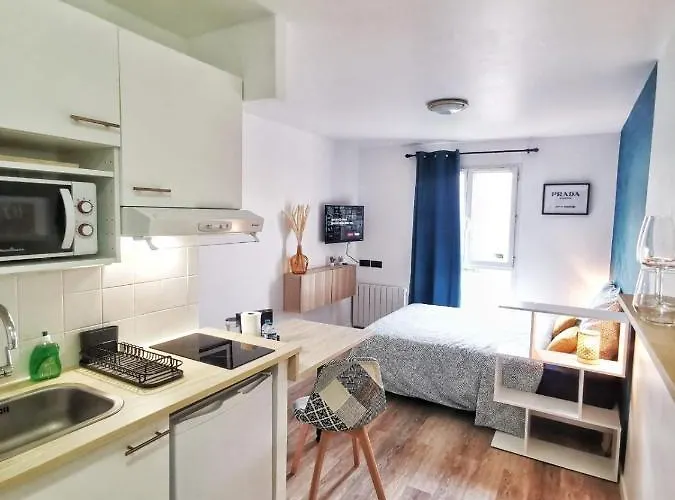 La Studieuse - Hyper Centre Appartement Noisy-le-Grand